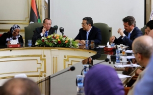 ليبيا: مستقبل المجلس الرئاسي لحكومة الوفاق رهين مباحثات «كوبلر»