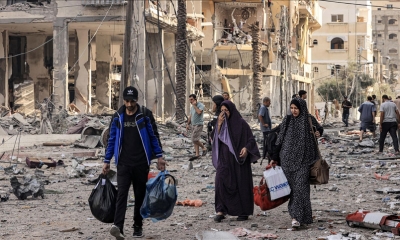 القسام" تؤكد بدء الهدنة الإنسانية بقطاع غزة صباح الجمعة
