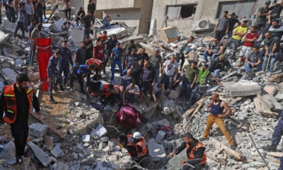 فلسطين تطالب بتحرك دولي إزاء دعوات إسرائيلية لقصف مخازن الغذاء بغزة