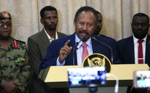 بعد تنصيب المجلس السيادي وتعيين رئيس الوزراء:  السودان يخطو أولى خطواته نحو مسار المرحلة الانتقالية 