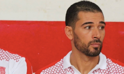 الافريقي يقيل مدربه