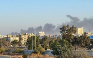 27 قتيلاً حصيلة الاشتباكات في العاصمة الليبية