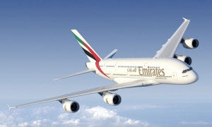 طيران الإمارات تشغل طائرتها العملاقة الإيرباص A380  إلى المملكة المغربية