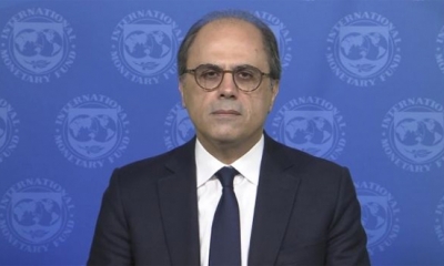 اللبنانيون يرشحون مسؤولا بصندوق النقد الدولي رئيسا للجمهورية