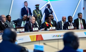 تعويضات:اتفاق روسيا ودول أفريقية على المطالبة بتعويضات عن الحقبة الاستعمارية