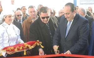«التونسية للتموين» تطلق وحدة إنتاج جديدة بكلفة 2.5مليون دينار