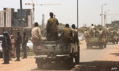 الجيش السوداني يتهم قوات الدعم السريع بخرق الهدنة