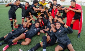 كأس العرب لأقل من 20 سنة: شباب تونس في المجموعة الخامسة ولقب يتيم في الرصيد