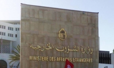 وزارة الخارجية: التونسيون في إيران بخير وأيّة إمكانية للترحيل حاليا ستكون عبر المجال البري