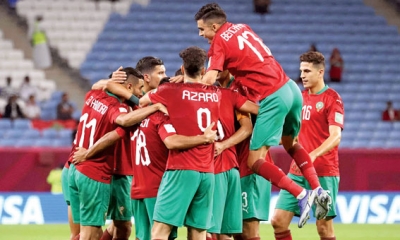 تقديم المجموعة السادسة: بلجيكا ستبحث عن أول تتويج ،كرواتيا بذكريات 2018 والمغرب بطموح الدور الثاني وكندا من اجل عودة قوية بعد غياب 36 سنة