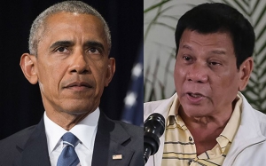 بعد أن شتم الرئيس الفيليبيني نظيره الأمريكي: إلغاء قمة بين الزعيمين وبوادر أزمة في الأفق
