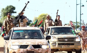 وسط تضارب المصالح الخارجية في ليبيا:  عملية تطهير الجنوب من الارهاب تدخل أسبوعها الثاني