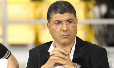 حسان شعبان يدعم النادي الصفاقسي ماديا
