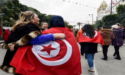تقرير: أكثر من 50% من نساء تونس معنّفات