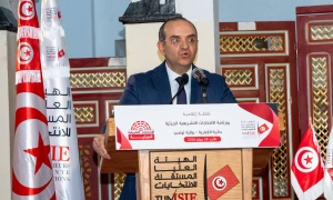 فاروق بوعسكر: الاستغناء عن الحبر الانتخابي في العمليات الانتخابية المقبلة