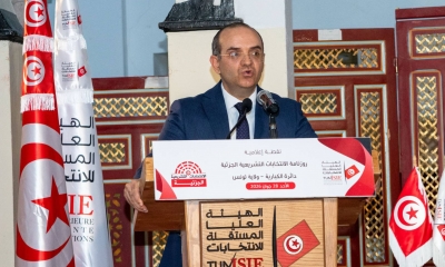 فاروق بوعسكر: الاستغناء عن الحبر الانتخابي في العمليات الانتخابية المقبلة