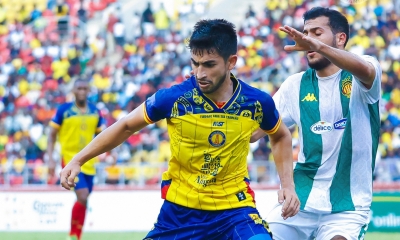 الجولة الثانية لدور مجموعات رابطة الأبطال الإفريقية رابطة الأبطال بلا فار!!!!! ... أخطاء تحكمية قاتلة و بلاغ شديد اللهجة من الترجي