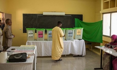موريتانيا ..الحزب الحاكم يحقق فوزا ساحقا في "الاقتراع الثلاثي"