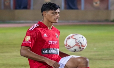 قمامدية يوجه نصيحة لمدرب الاهلي المصري بخصوص كريستو