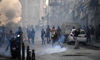 فرنسا: عمدة ليون يطلب تعزيزات أمنية بسبب أعمال الشغب