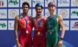 الترياتلون التونسي