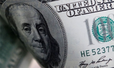 الدولار يتصدر قائمة العملات الأكثر صعودا
