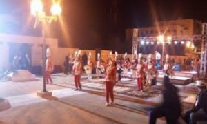 انطلاق مهرجان ليالي المدينة بجدليان