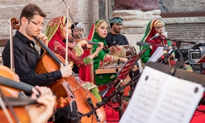الموسيقى الشعبية بالبلاد العربية محور ندوة للمجمع العربي للموسيقى