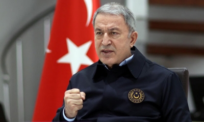 تركيا تعلن إلغاء زيارة وزير الدفاع السويدي إلى أراضيها