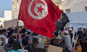 نسق احتجاجي متذبذب تتصدره مطالب الحق في التشغيل