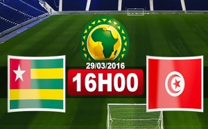 الطوغو – تونس 0 – 0