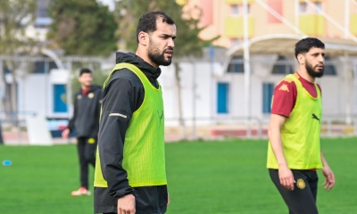 الترجي الرياضي المنصوري و براكوني يجتمعان باللاعبين والتذاكر على ذمة الجماهير