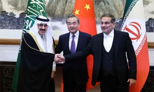 من &quot;الحزام والطريق&quot; الى مبادرة التنمية العالمية والوساطة بين ايران والسعودية  مبادرات الصين في خضم التحديات الراهنة