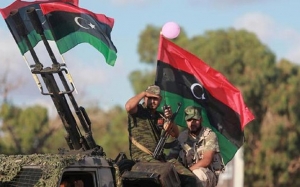 ليبيا:   الفرقاء الليبيون يراهنون على الأطراف الخارجية