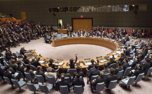 ستنعقد اليوم الأربعاء:  مسودة قرار بريطاني أمام مجلس الأمن الدولي لوقف إطلاق النار في ليبيا