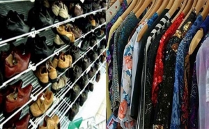 أثار أزمة كورونا في قطاع الملابس الجاهزة والأحذية:  نحو 35 % ربح فائت وتراجع المبيعات بأكثر من 90 %