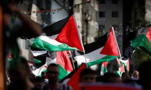 تحركات شعبية لبنانية في عدد من المناطق للتنديد بالاعتداءات الإسرائيلية على غزة