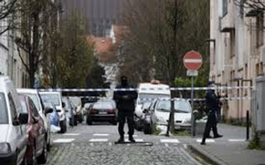 دوي انفجار وتعزيزات امنية مكثفة في حي بلجيكي