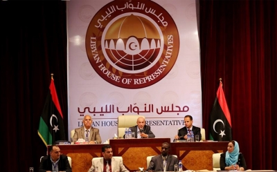 ليبيا:  مجلس النواب يعلن قبوله تعديل اتفاق الصخيرات وسط ترحيب أممي