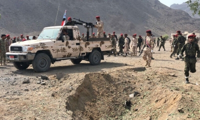 مقتل جنديين في اليمن في هجوم لتنظيم القاعدة الارهابي