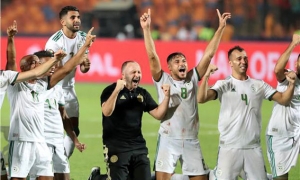 مباريات اليوم الثالث من كأس أمم إفريقيا:  الجزائر تبدأ حملة الدفاع على اللقب ..حوار تقليدي بين «الفراعنة» و«النسور الخضر»