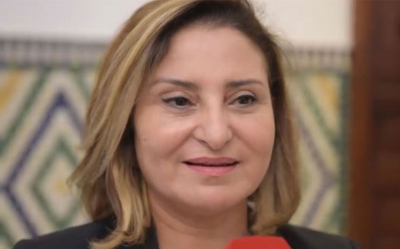 راضية الجربي رئيسة الاتحاد الوطني للمرأة التونسية لـ«المغرب»  طوينا صفحة الماضي وأيدينا مفتوحة للجميع .. وهذه أولوياتنا