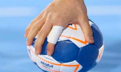 برنامج الجولة الخامسة لبطولة كرة اليد