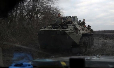 موسكو: القوات الروسية تدمر 98 وحدة مدفعية للجيش الأوكراني