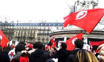 جمعيات ومنظّمات وأحزاب بفرنسا تُعبّر عن رفضها ل"حملة الاعتقالات التعسفيّة في تونس"