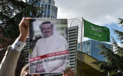 الرئيس التركي:  «أعلى المستويات» في الحكومة السعودية أصدرت أمر قتل خاشقجي