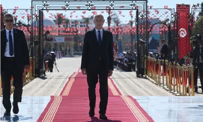 قيس سعيد في إحياء ذكرى وفاة الزعيم الحبيب بورقيبة: "سنبني تونس الجديدة.. التركة ثقيلة والعمل جار لتفعيل الزيادة في الأجور"