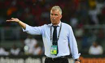 النادي الصفاقسي: البرتغالي كوستا ينطلق في مهامه .. مراسلات جديدة لـ «الكاف»