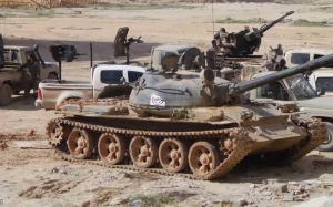 ليبيا:  مندوب ليبيا لدى الأمم المتحدة يطالب بإصدار عقوبات ضد الجيش