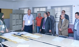 وزير التربية